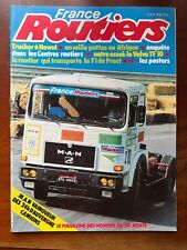 Routiers 1982 vainqueur d'occasion  Le Creusot