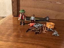 Playmobil camping set for sale  Lenexa