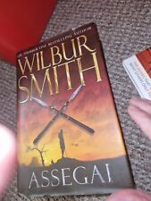 wilbur smith assegai for sale wilbur smith assegai for sale BARNSLEY
