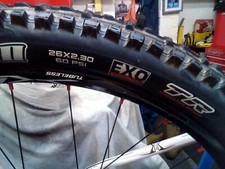Maxxis high roller for sale  LEICESTER