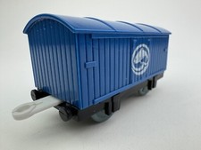 Carrinho de carga Thomas and Friends Trackmaster peixe azul comprar usado  Enviando para Brazil