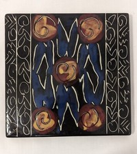 Ceramic art tile for sale  Amherst