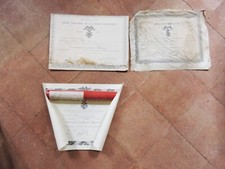Lot diplôme militaire d'occasion  Bessières