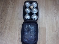 Metal boules set for sale  MANCHESTER