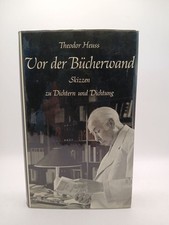 Bücherwand heuss theodor gebraucht kaufen  Buttenwiesen