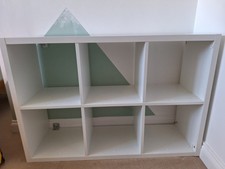 Ikea kallax unit for sale  BRIDGWATER