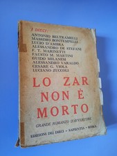 Zar non morto usato  Milano