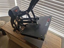 Stahls hotronix maxx for sale Stahls hotronix maxx for sale  PUDSEY