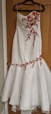 Jovani fishtail ball for sale  CHESTERFIELD