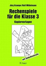 Rechenspiele klasse buch gebraucht kaufen  Stuttgart