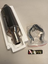 Universal motorrad auspuffrohr gebraucht kaufen  Herten