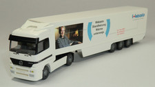 Wiking actros 1843 gebraucht kaufen  Bremervörde