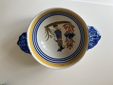 Heriot quimper bowl for sale  MILTON KEYNES