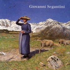 Giovanni segantini stutzer gebraucht kaufen  Klettgau
