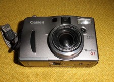 Fotocamera digitale canon usato  Spedire a Italy