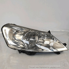 6206l0 proiettore peugeot usato  Italia