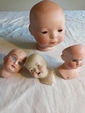 Antike porzellanpuppen köpfe gebraucht kaufen  Heidenheim an der Brenz