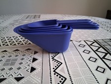 Tupperware cuillères mesures d'occasion  Ballan-Miré