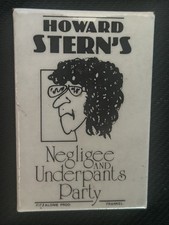 Howard stern negligee for sale  Marion