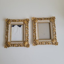 Two vintage ornate for sale  BRISTOL