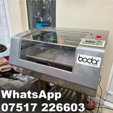 Bodor laser machine for sale  MORPETH