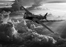 Vickers wellington bomber for sale  SPALDING