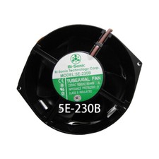 Novo ventilador de refrigeração de fluxo axial bi-sônico 170*150*55MM 5E-230B 230V 46/44W radiador comprar usado  Enviando para Brazil