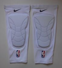 Nike NBA Pro Hyperstrong mangas caneleiras acolchoadas masculinas branco/preto XXL um par comprar usado  Enviando para Brazil