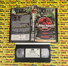 Vhs film perduto usato  Vigarano Mainarda