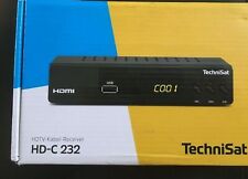 Technisat 232 dvb for sale  WALSALL