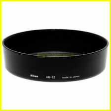 Paraluce nikon per usato  Busto Arsizio