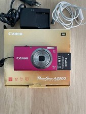 Canon powershot a2300 usato  Torino