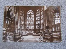 Vintage postcard interior for sale  COVENTRY