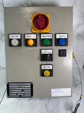 Quadro elettrico comando usato  Seregno