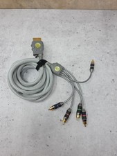 Cabo Psyclone OG Original Xbox Componente HD AV Áudio Vídeo comprar usado  Enviando para Brazil