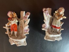 Couple enfants biscuit d'occasion  Gommegnies