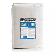 Caolino corroborante potenziat usato  Napoli