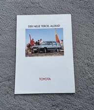 Toyota tercel allrad gebraucht kaufen  Bendorf