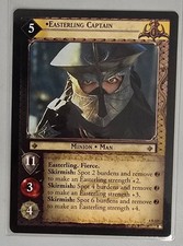 Lotr tcg easterling gebraucht kaufen Lotr tcg easterling gebraucht kaufen  Bottrop