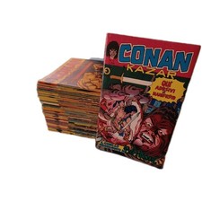 Conan kazar corno usato  Chioggia