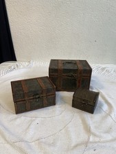 Set scrigni vintage usato  Latina