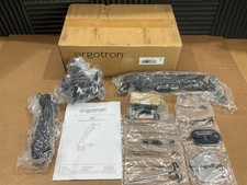 Ergotron desk monitor for sale  Olathe