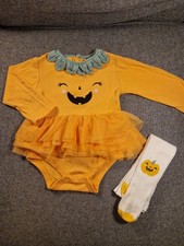 halloween baby tights for sale  LIVERPOOL