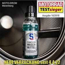 Neu s100 funktionswaschmittel gebraucht kaufen Neu s100 funktionswaschmittel gebraucht kaufen  Merenberg