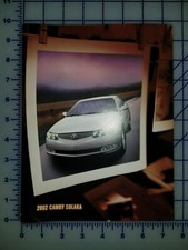 2002 toyota camry for sale  Suffolk