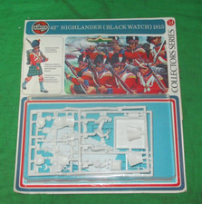 Airfix 54mm 42nd for sale  EDINBURGH