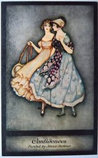 Jennie harbour. confidences. for sale  WORKSOP