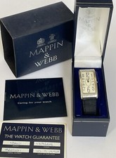 Mappin webb ladies for sale  BRENTWOOD