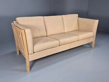 Vintage danish seat for sale  STOWMARKET