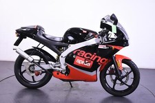 2001 aprilia rs50 for sale  NEWCASTLE